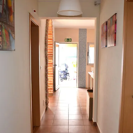 Vandrarhem Aljezur Villas *