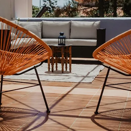 Aljezur Villas אכסניה