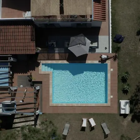 אכסניה Aljezur Villas אלג'זור
