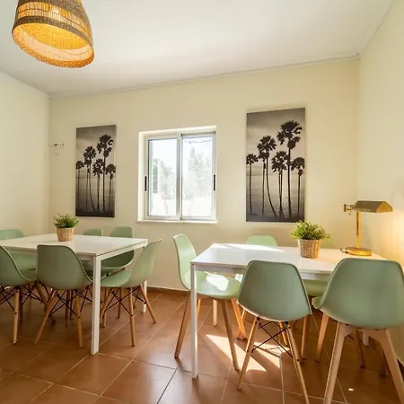 Aljezur Villas אכסניה אלג'זור