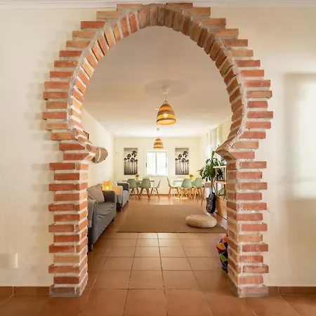 אכסניה Aljezur Villas אלג'זור