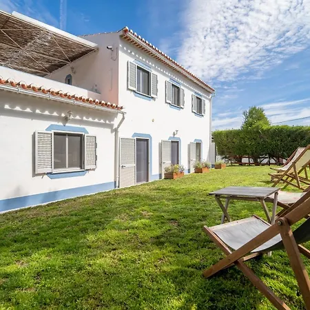 אכסניה Aljezur Villas אלג'זור