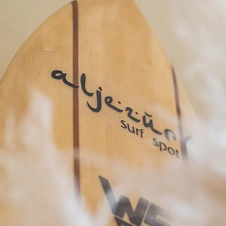 אכסניה Aljezur Villas אלג'זור