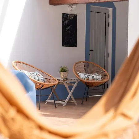 Aljezur Villas אכסניה אלג'זור