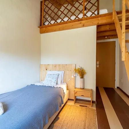 אכסניה Aljezur Villas *