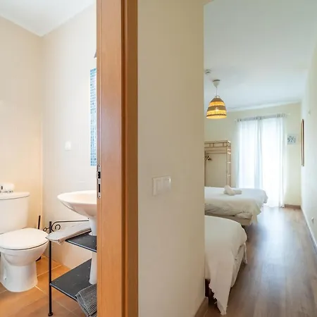 Aljezur Villas אכסניה אלג'זור