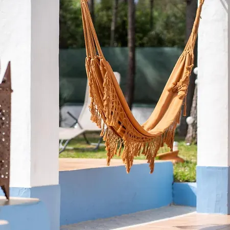 ホステル Aljezur Villas