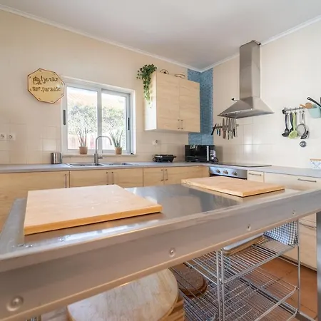 Aljezur Villas * אלג'זור