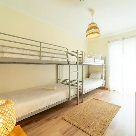 אכסניה Aljezur Villas אלג'זור