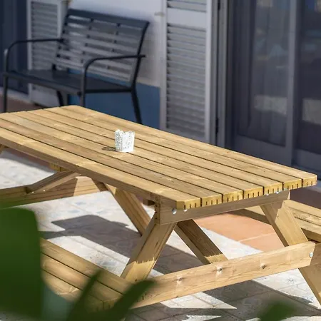 ホステル Aljezur Villas