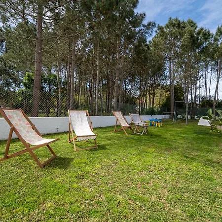 אכסניה Aljezur Villas אלג'זור