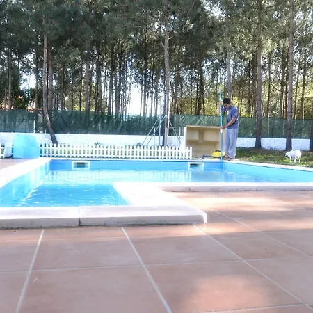 אכסניה Aljezur Villas אלג'זור