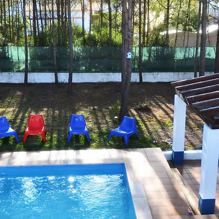 Aljezur Villas ホステル