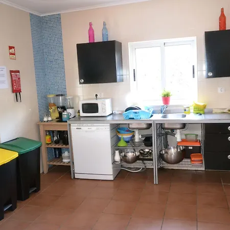 호스텔 Aljezur Villas