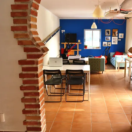 אכסניה Aljezur Villas