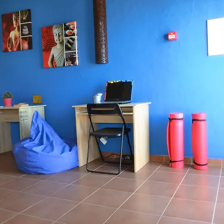 호스텔 Aljezur Villas 알제주르