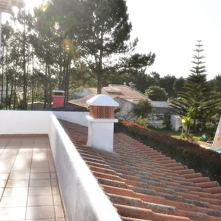 אכסניה Aljezur Villas אלג'זור