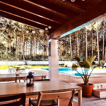 ホステル Aljezur Villas