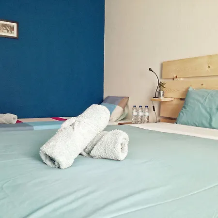 אכסניה Aljezur Villas