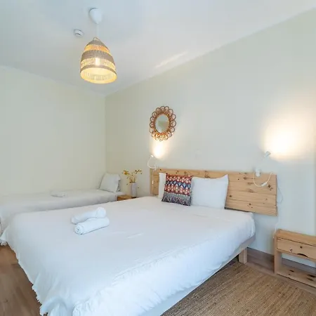 Vandrerhjem Aljezur Villas *