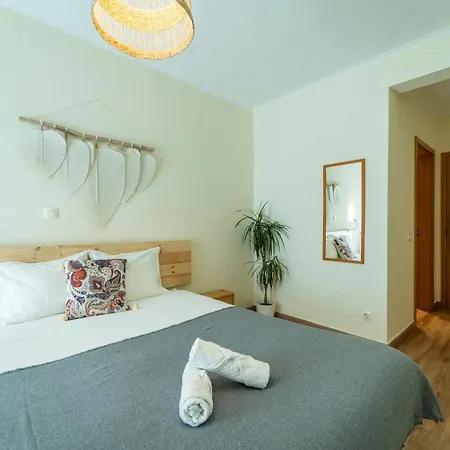 Aljezur Villas Vandrerhjem