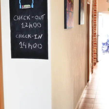 Vandrerhjem Aljezur Villas